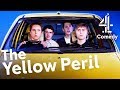 The Inbetweeners | A Tribute to Simon's Car: The Yellow Peril