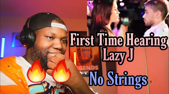 Lazy J - No Strings (feat. Big Guy) | Reaction