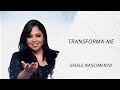 Gisele Nascimento - Transforma-me LETRA - Gospel Hits
