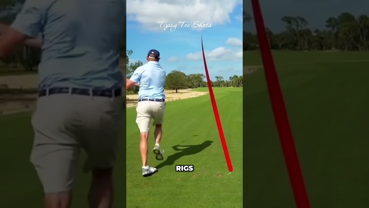 Still one of the best #tigerwoods video ever. Off his knees and still wins. #golfing #golf #fyp