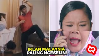 Iklan Indonesia Kalah Kocak! Deretan Iklan Malaysia Lucu Paling Ngeselin Gak Ada Lawan