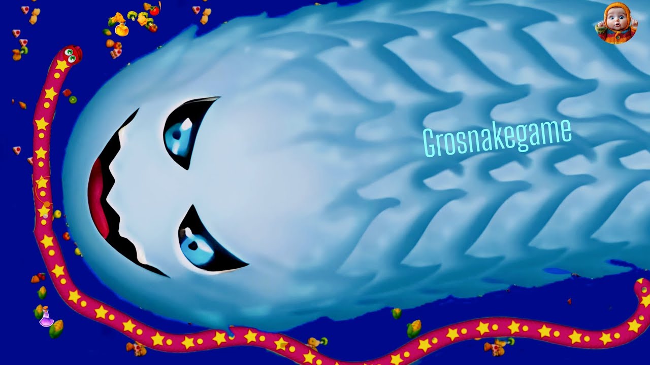 🐍WORMS ZONE.IO BEST GAMING 2025 