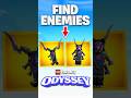 How To Find BOTH Oni Enemies in NINJAGO x LEGO Fortnite Odyssey! (INSANE!)