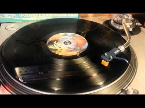 Iron Maiden "Infinite Dreams" from 7th Son of a 7th Son UK Edition Vinyl