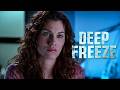Terror Lurks In The Antarctic Depths Deep Freeze Full Action Movie 