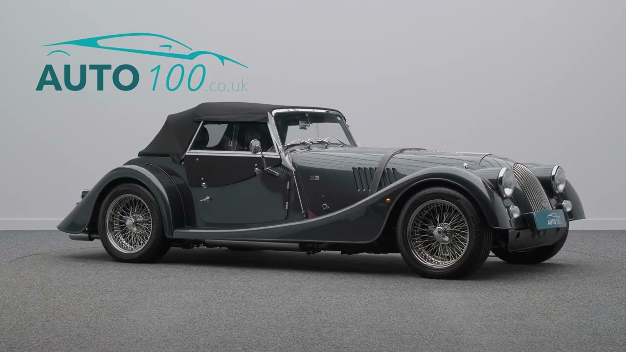 Morgan Roadster | Auto 100