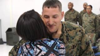 LP Presents: USMC Staff Promotion