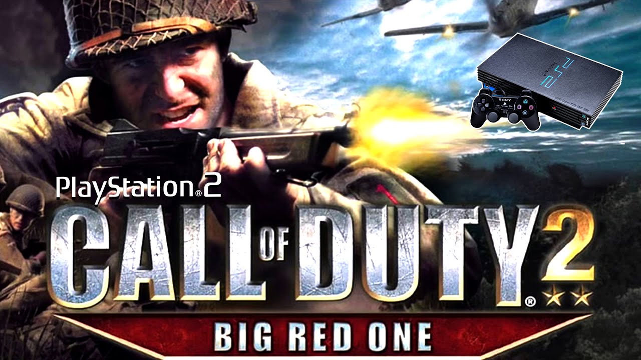 Call of Duty 2: Большая красная единица / Call of Duty 2: Big Red One ...