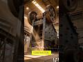 Quarry Crusher Machine #heavymachinery #industrialmachines #megamachines