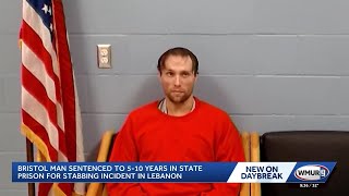 Bristol man sentenced for stabbing