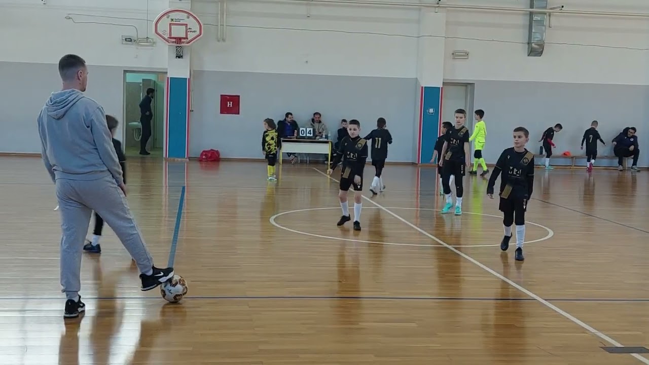 HŠK Zrinjski - Alfa Trebinje 3-0 (MAS trofej 2024,generacija 2015)