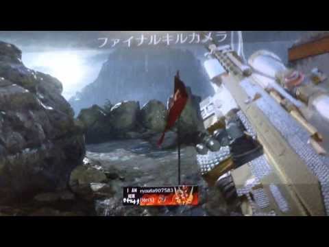 [COD:BO2] トリックショット 32