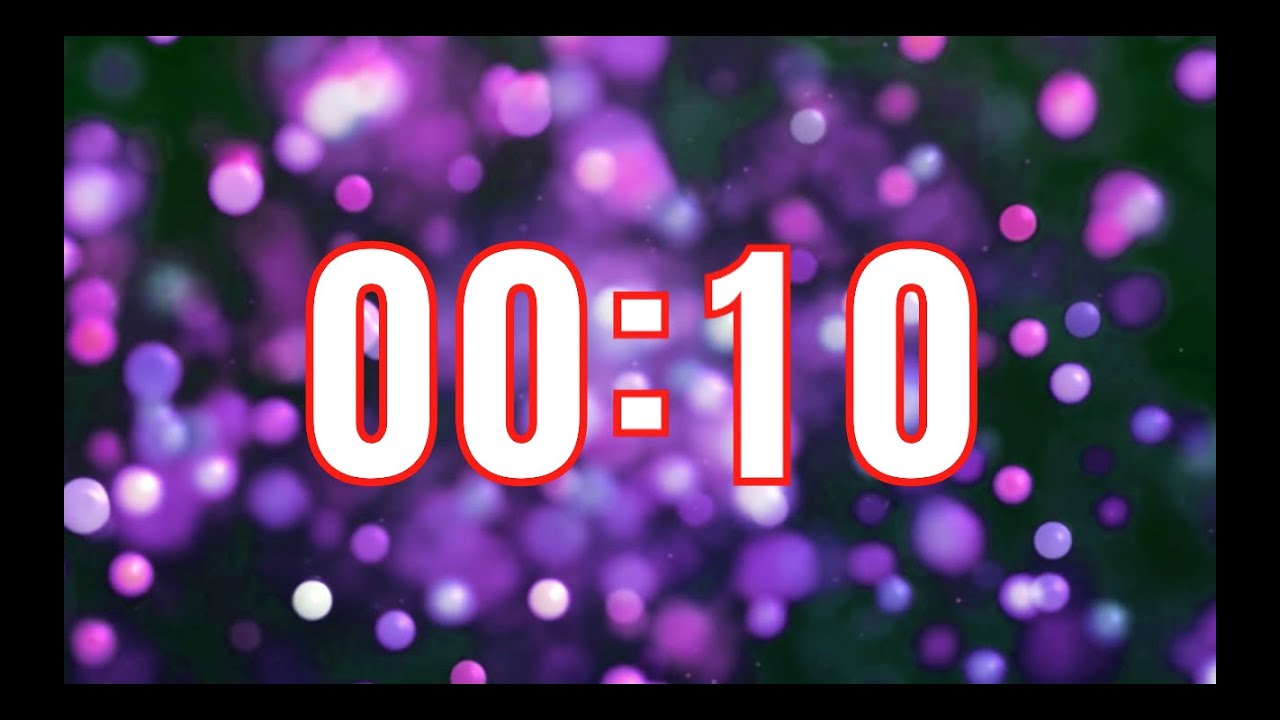 10 second countdown audio free download