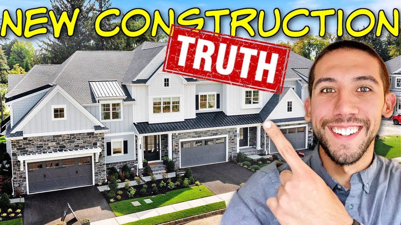 What You NEED To Know Before Buying a New Construction Townhome in Pennsylvania
