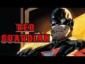 Red guardian the russian captain america