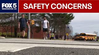 Fairfax County crossing guard cuts prompt safety concerns