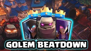 Download Double Witch Golem Beatdown Decks For Arena 11 | Beatdown God Is Back!! | Clas Video MP3 Double Witch Golem Beatdown Decks For Arena 11 | Beatdown God Is Back!! | Clas