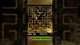 Mutant Munchies - Game of the Day!  #gaming #flashgames #tmnt