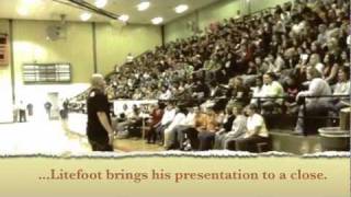 Famous "On The Road With Litefoot" Web Series - Episode One Profile