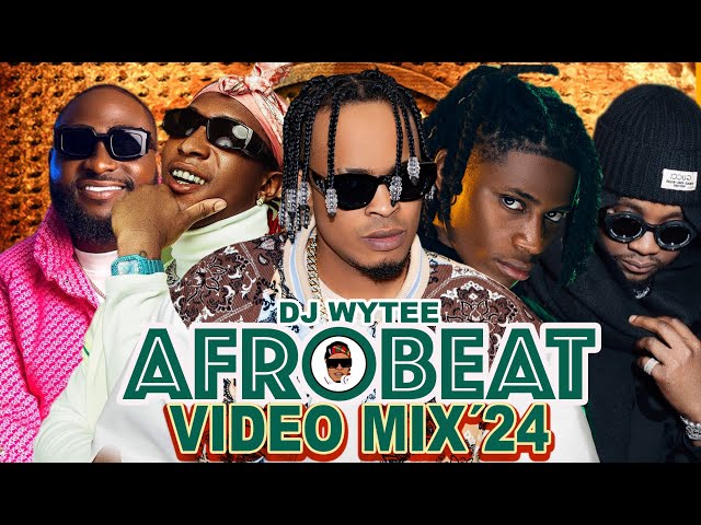 TRENDING AFROBEAT 2024 #SHOWA VIDEO MIX BY DJ WYTEE #SOONER #COMMAS | 2024 #SUMMER AFROBEAT class=