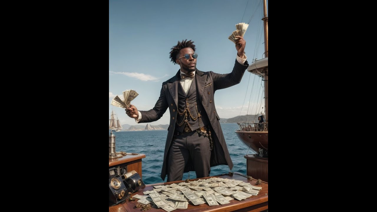 Ron and Fez / Bennington Show The Saga Of Black Earl's $2000 Debt