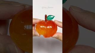 복숭아 말랑이 만들기🍑Peach Squishy Diy With Nano Tape!