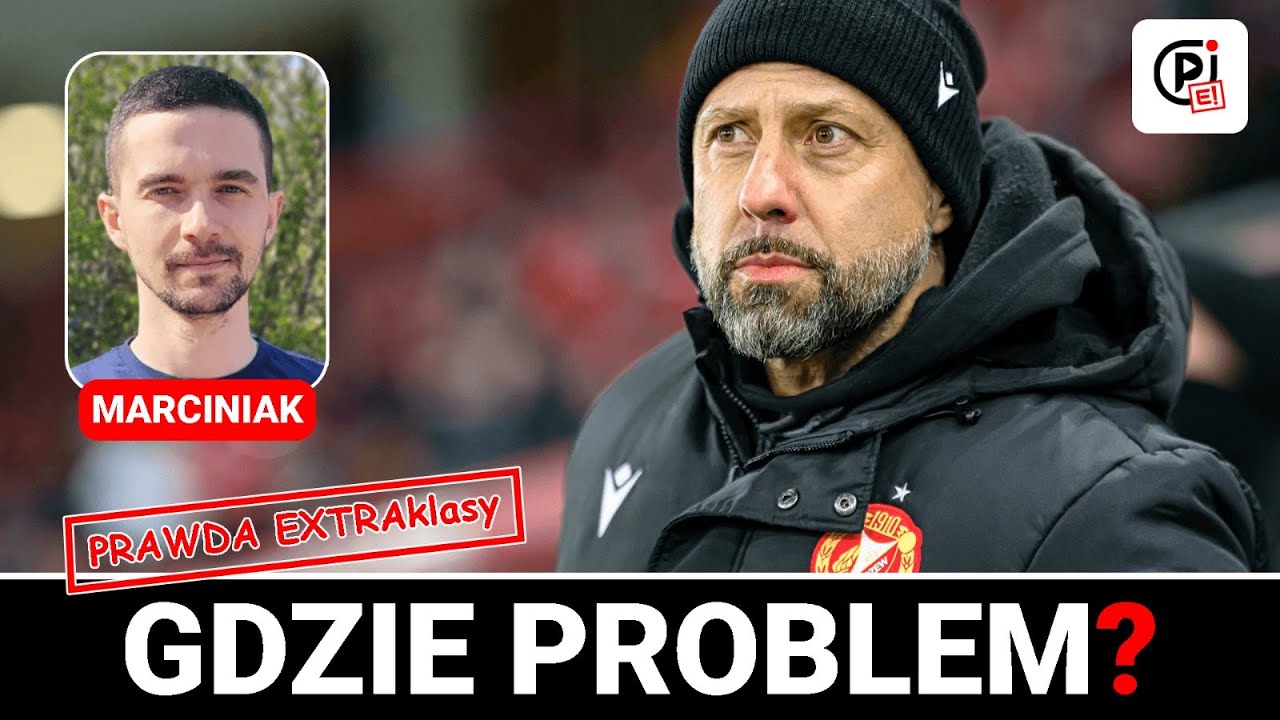 W CZYM TKWI PROBLEM WIDZEWA? ANALIZA TAKTYCZNA RTS [GOŚĆ: M. MARCINIAK]