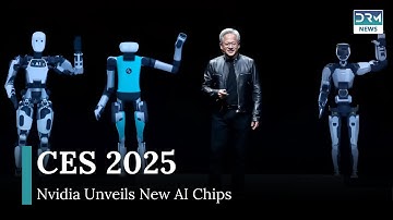 CES 2025: Nvidia Unveils AI-Powered Robotics and Gaming Chips Amid Tariff Concerns | AI1G