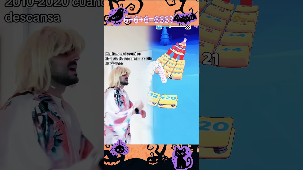 Mothers when their son rests 💤🤣 