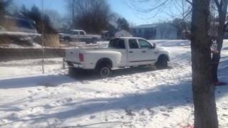 Dodge Ram 3500 Big Horny