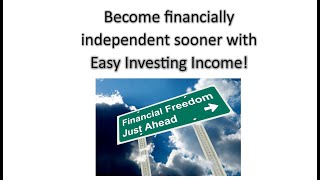 Reach Financial Independence Sooner