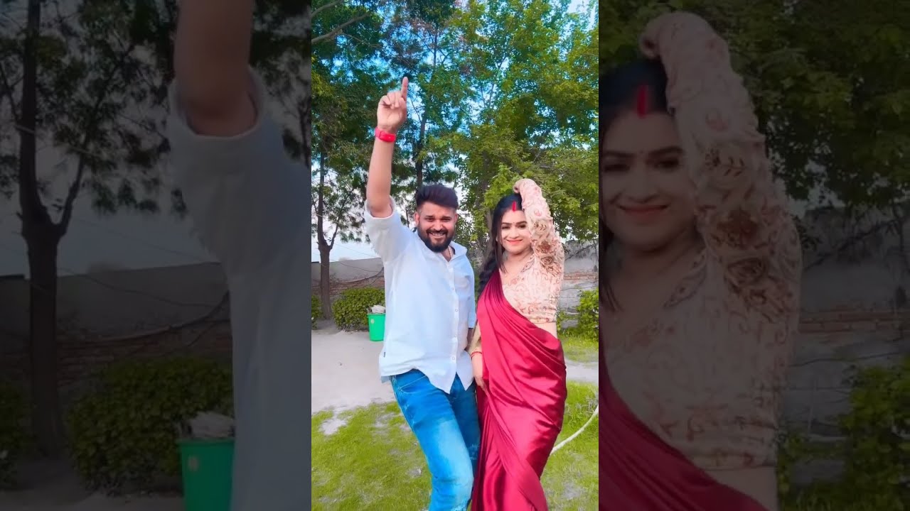 भउजी लेंगे लेंगे - #TengeTenge - #DimpalSingh - #AkhileshKashyap #KhesariLalYadav- #BhojpuriShorts