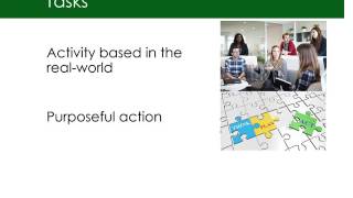 Tutorial 4: Action-oriented Approach