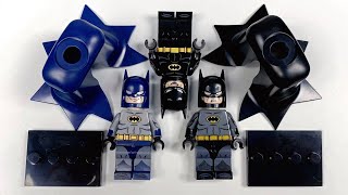 LEGO Batman: The Animated Series | DY112-DY114 | Unofficial Minifigures Knockoff 