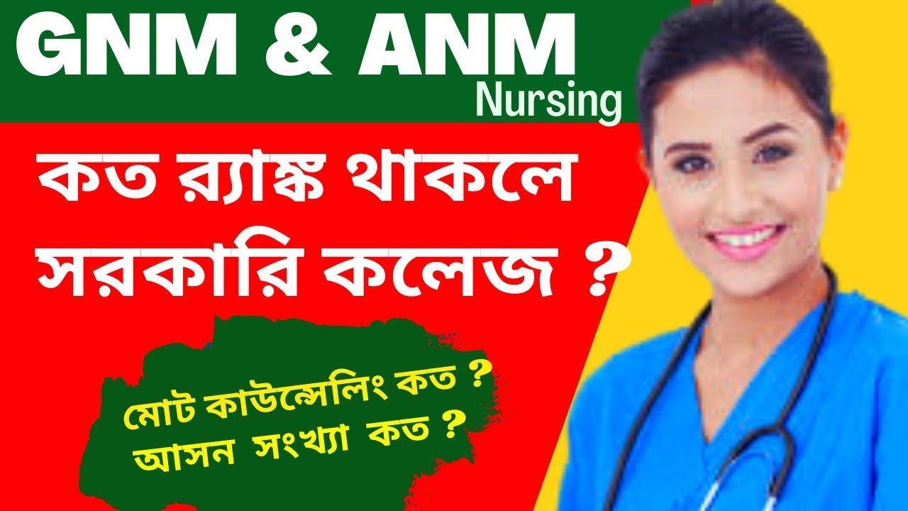 GNM ANM TOTAL SEAT GNM ANM RESULT / RANK CARD Gnm result 2021 ANM