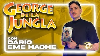 Territorio Revival | 3x21 | George de la jungla ft. Darío Eme Hache