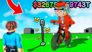 Spending $397,299,560 on the NEW Rarest Singing Brainrot..