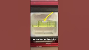 Checking a level for level? #buildahouse #diy #construction #buildingwork #homeconstruction #work