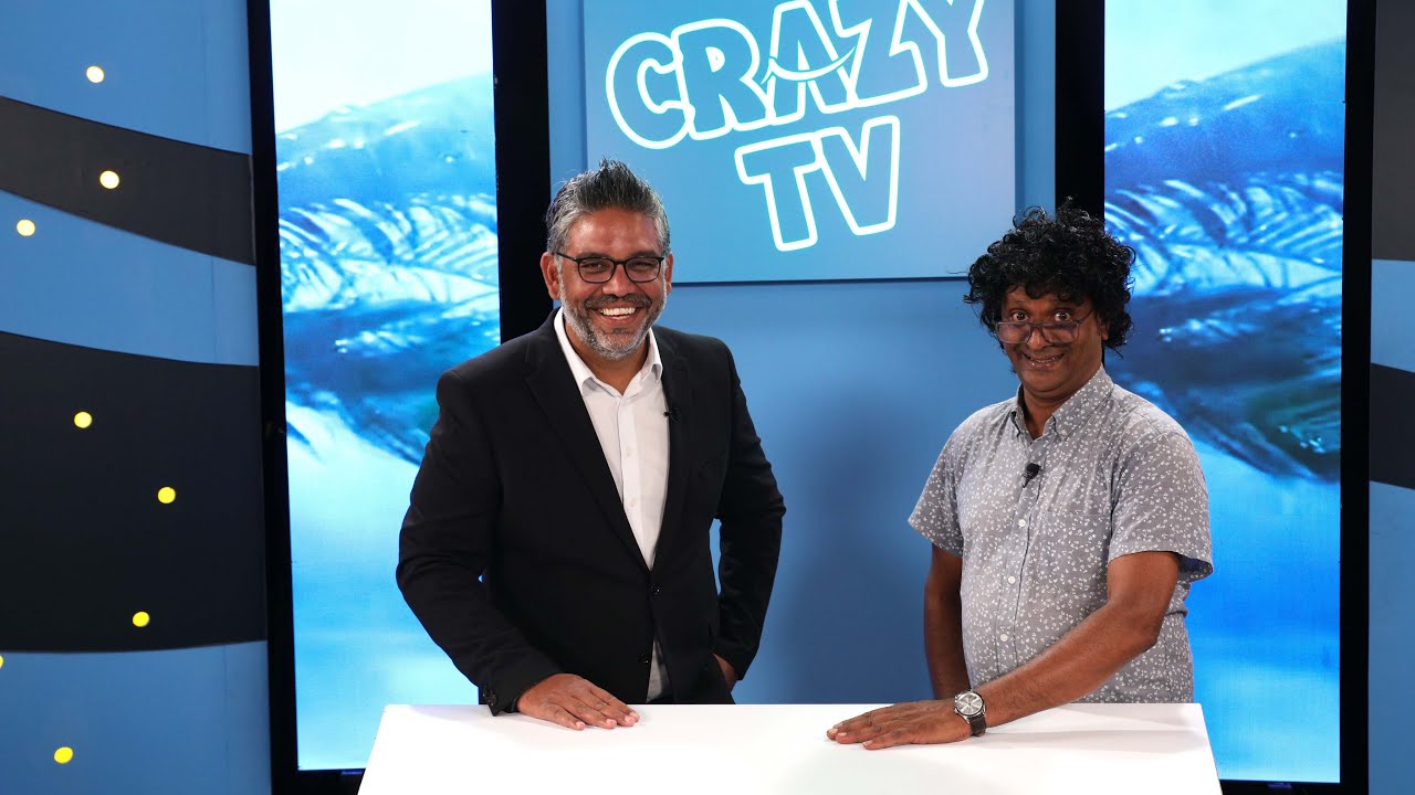 The Crazy Show - Ep 6