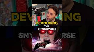 JAMES GUNN, Devourer of Universes #jamesgunn #peacemaker #superman #dcu #zacksnyder #snyderverse #dc