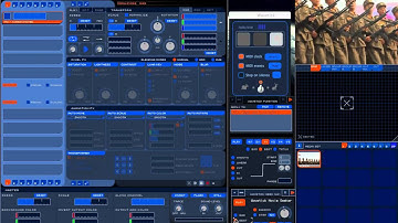 Wavetick plugins for Modul8 #1 - Movie seek