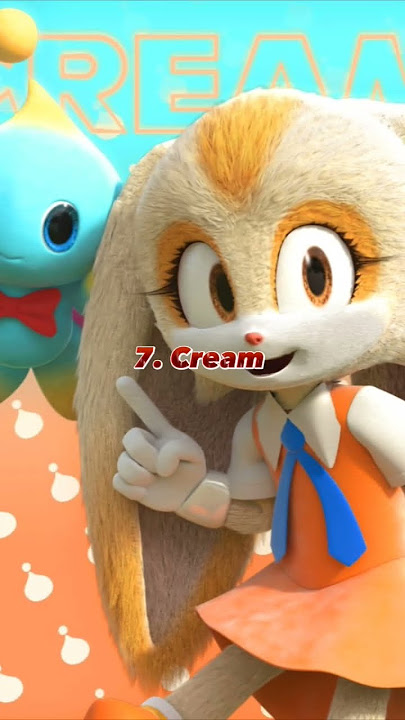 Sonic Characters I think will be in The Sonic 3 Movie/Sorry I haven't uploaded