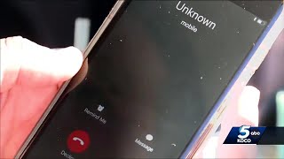 Oklahoma City police warn residents of callers impersonating officers to get money