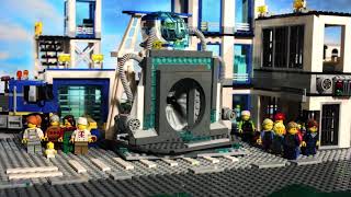 LEGO City Solutions: Get to the Choppa! (SE) screenshot 2