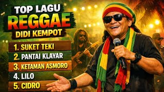 Download Lagu Top Hits Didi Kempot – Full Album Cover Reggae | Kumpulan Lagu Reggae Jawa Terbaru \u0026 Viral MP3