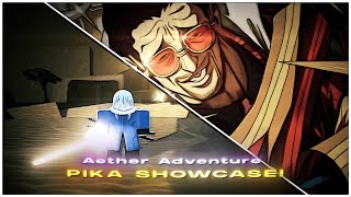 Aether Adventure Pika showcase!