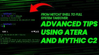 How Attackers Use Remote Access Tools: A Real-World Exploit with Atera and Mythic C2