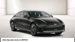 2024 Hyundai Ioniq 6 H660625