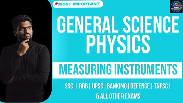 MEASURING INSTRUMENTS | GENERAL SCIENCE |INSTRUMENTS|PHYSICS |MEASUREMENTS|ROYAL VIGNESHWAR ACADEMY|