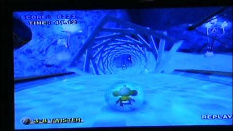 Super Monkey Ball 2 Replay Compilation Part 2